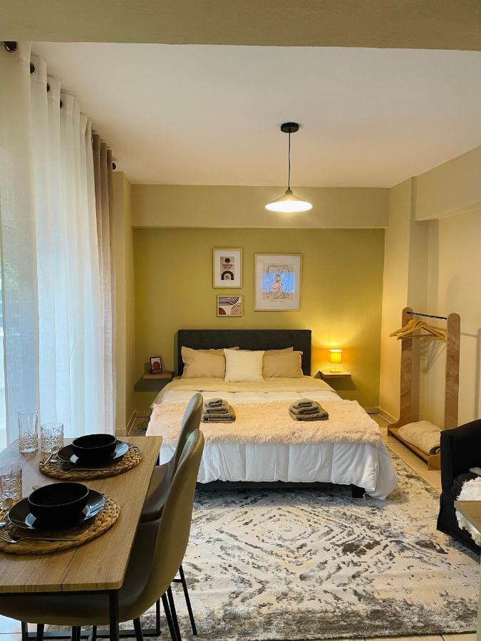 Themarilenehouse Daire Golos Dış mekan fotoğraf